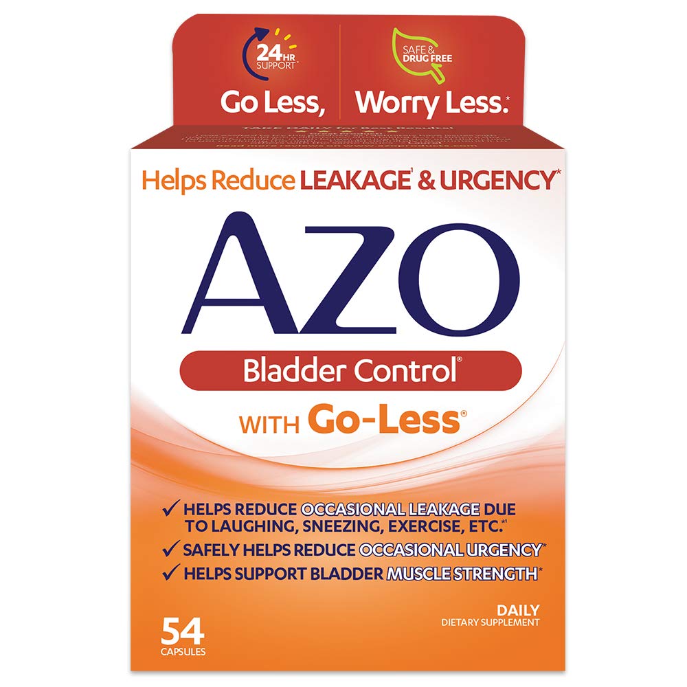 Bladder Control Capsules B9321