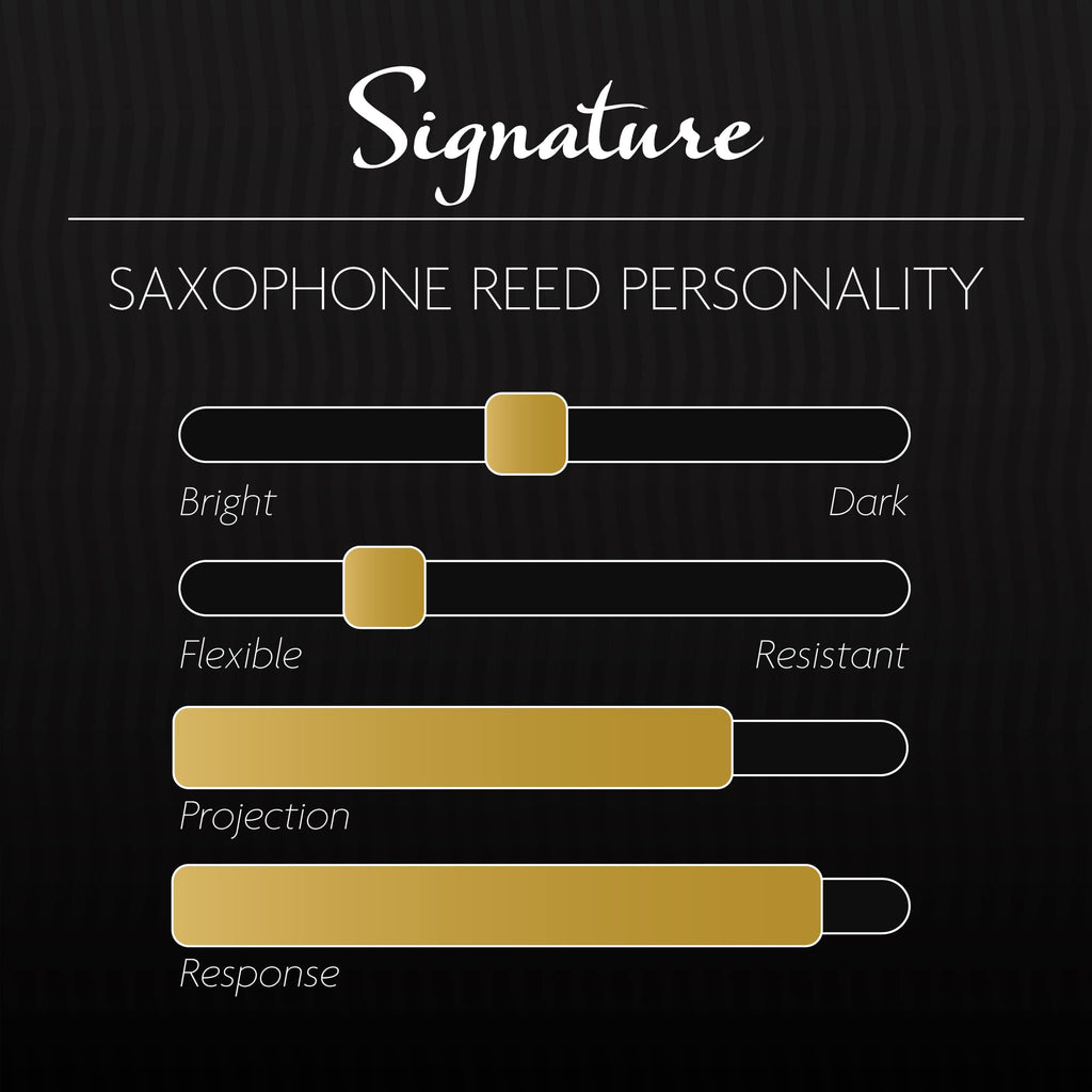 Baritone Saxophone Synthetic Reed F34771