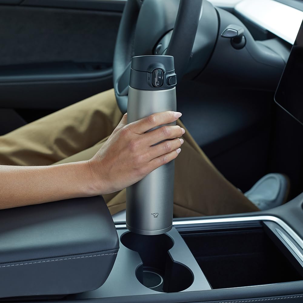 Insulated Stainless Steel Mug, 20-Ounce H65362