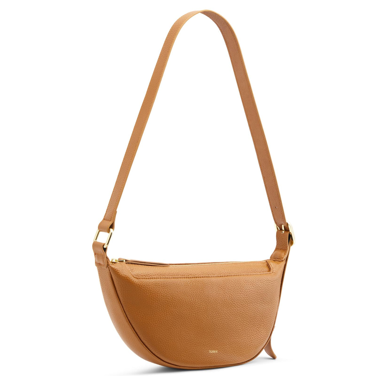 Leather Crossbody Purse with Adjustable Strap K2374