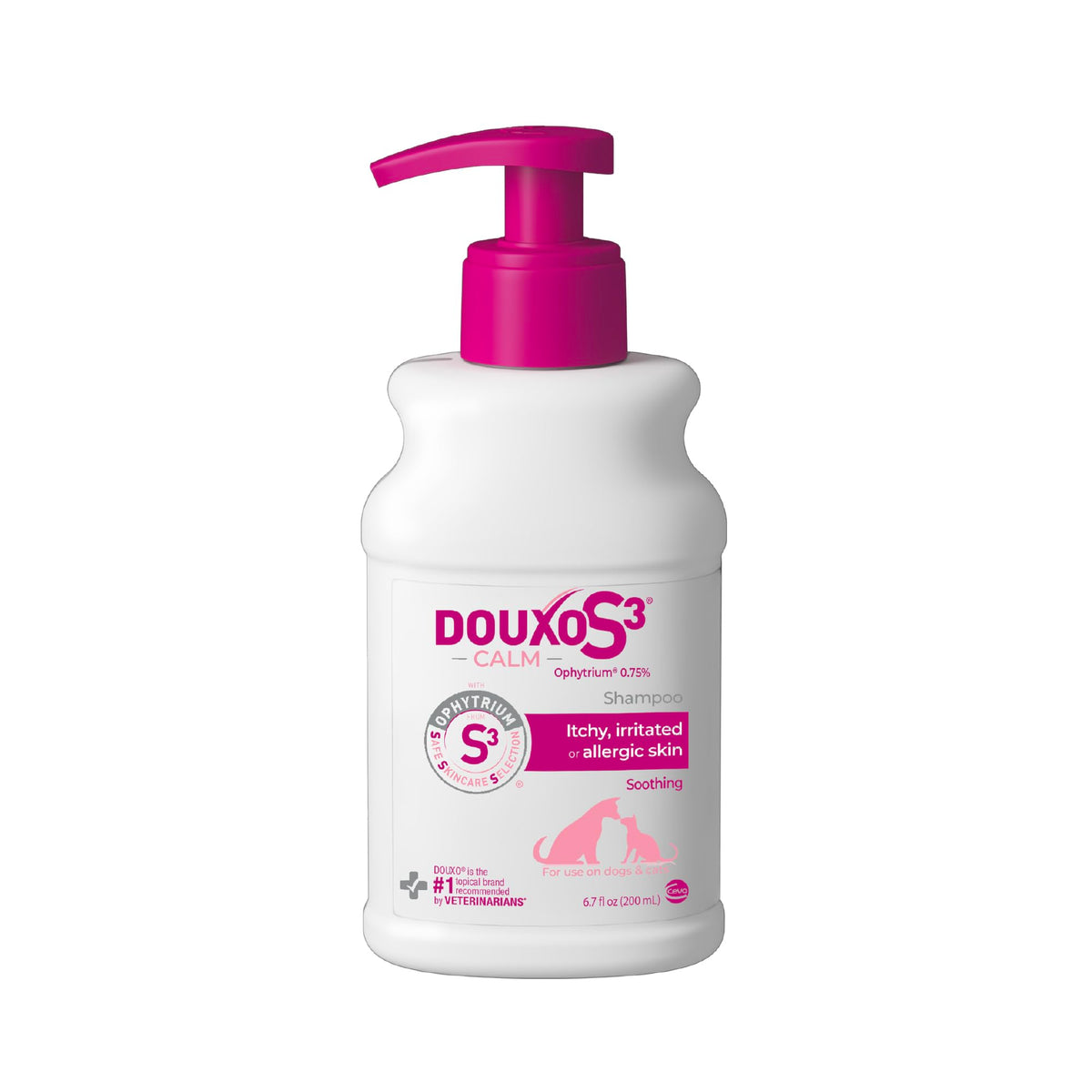 Dog Shampoo for Itchy Skin 6.7 fl oz M72241