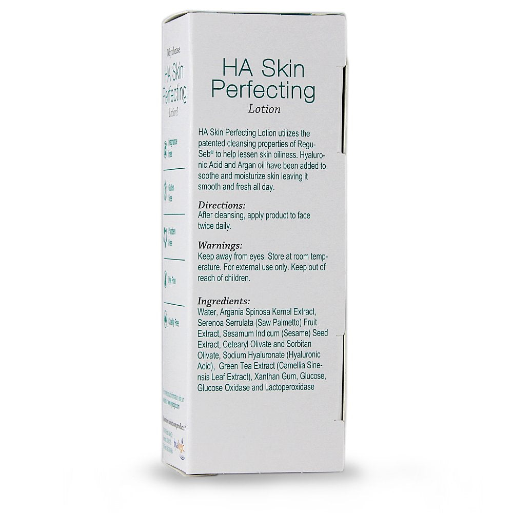Hyaluronic Acid Face Moisturizer with Argan Oil 1 Oz P622222