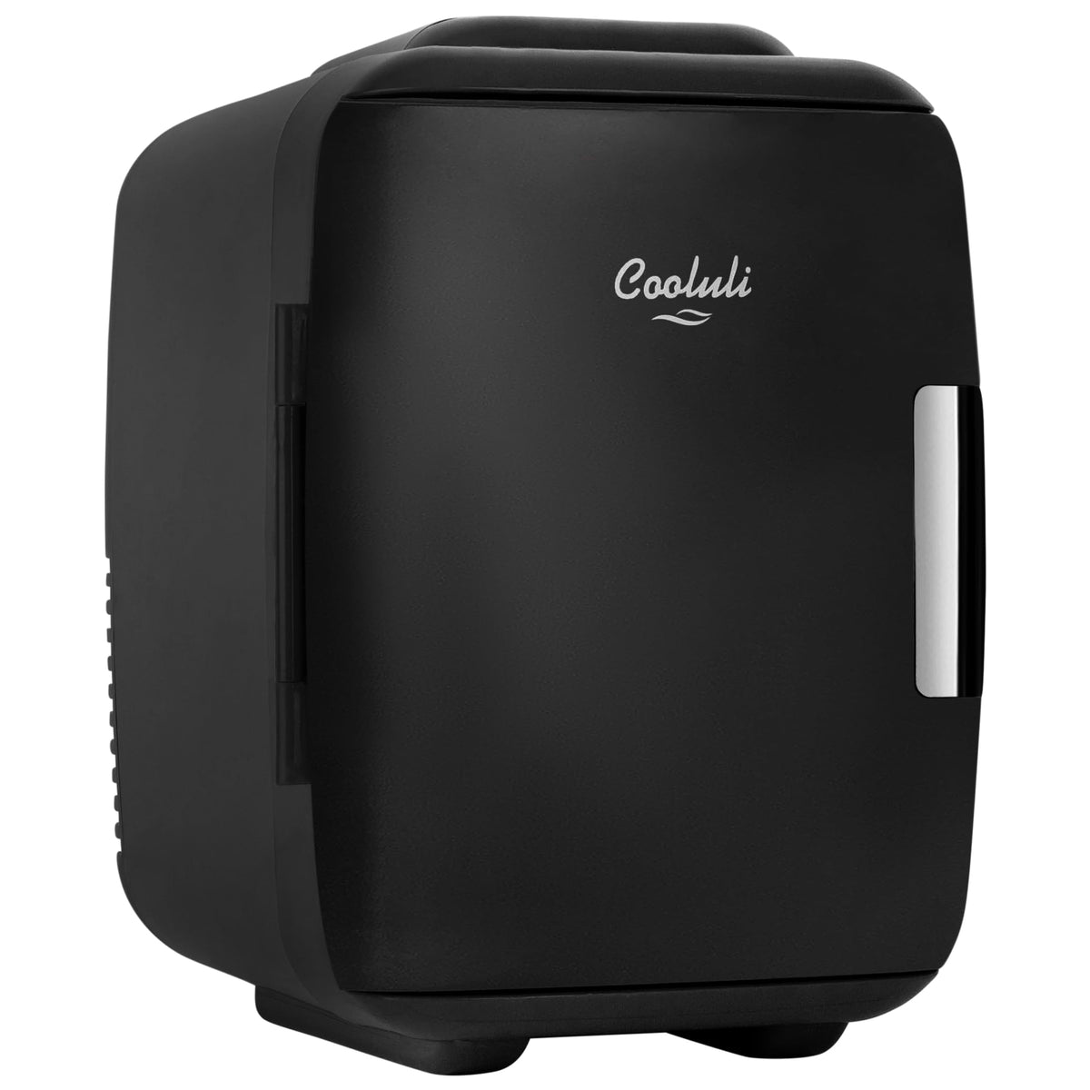 Portable 4L Mini Fridge Cooler & Warmer, Black T87999