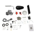 2 Stroke 100cc Bicycle Engine Kit with 44 Tooth Sprocket W288013