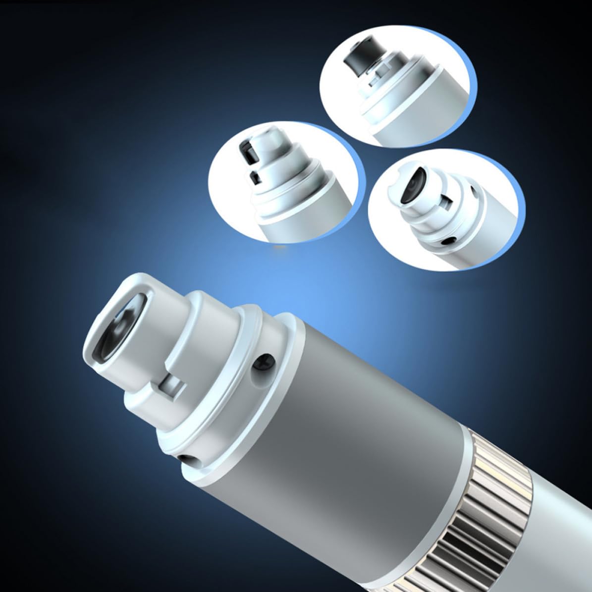 Electric Pet Nail Grinder with Adjustable Speed V420955