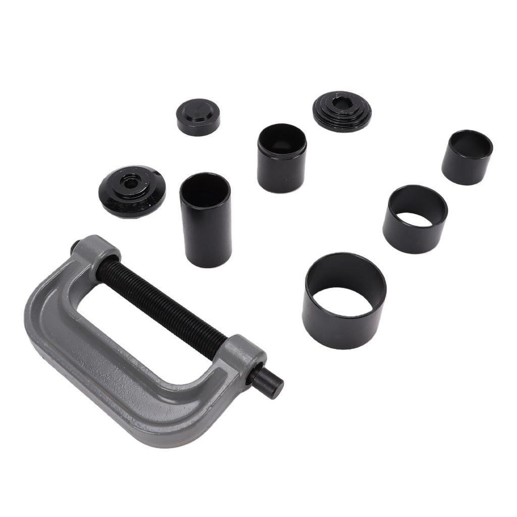 Heavy Duty Steel Ball Joint Press Kit 10 Piece Set J5684