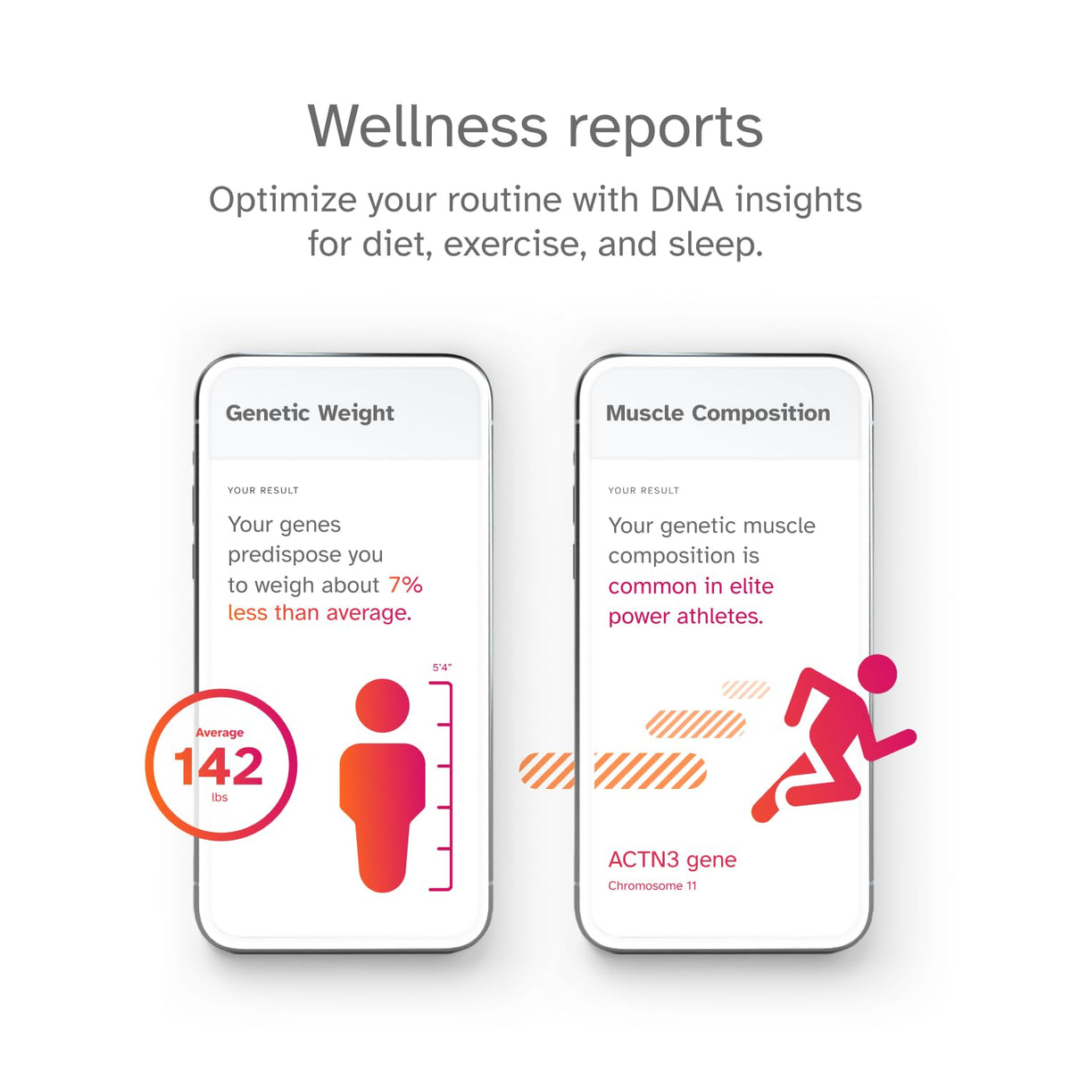 DNA Test Kit Z2967