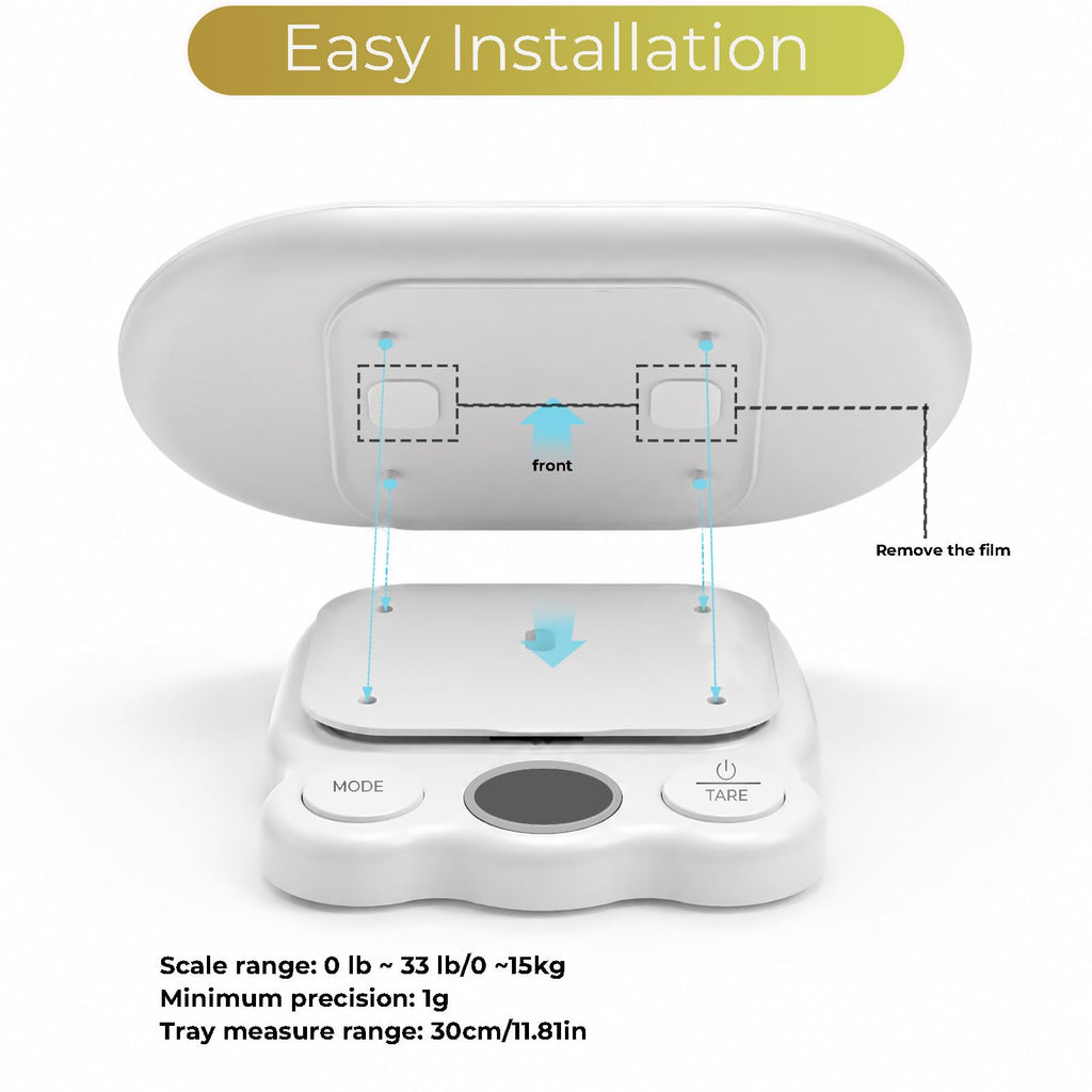 Digital Pet Scale M959
