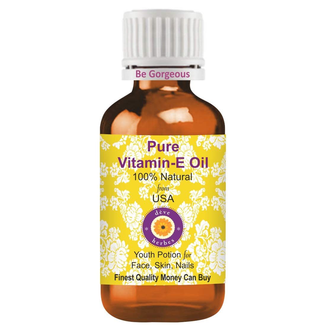 Vitamin E Oil 30ml (1 oz) K576249