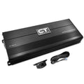 Compact Class D Monoblock Car Audio Amplifier, 1500 Watts RMS J274