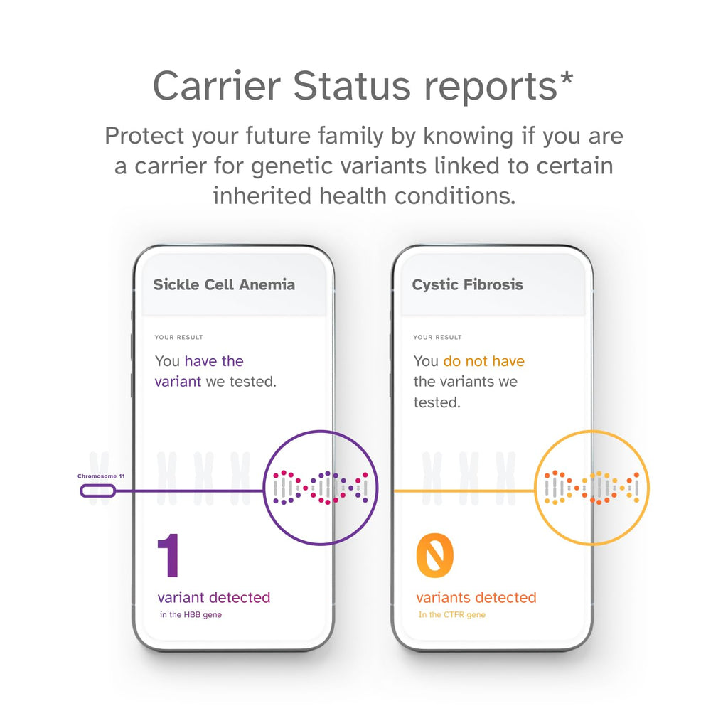 DNA Test Kit Z2967
