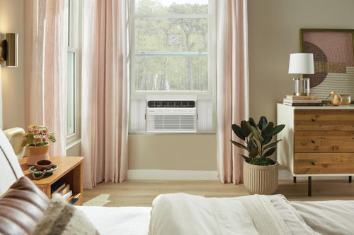 10,000 BTU White Smart Inverter Window Air Conditioner G7808