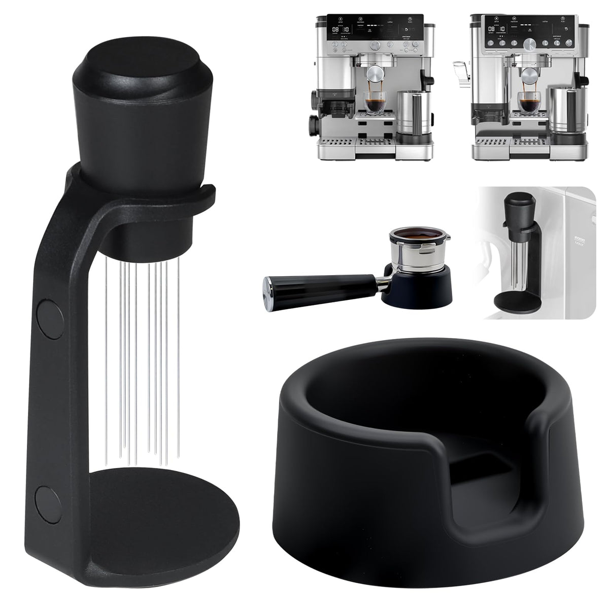 Espresso Portafilter Holder F5626
