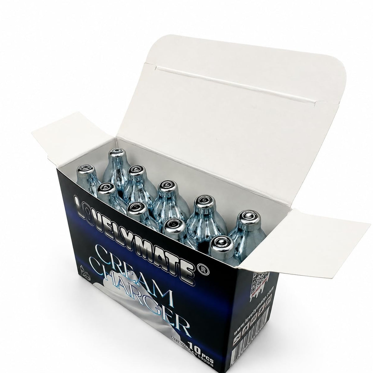 8g Whipped Cream Chargers 10 Pack T660
