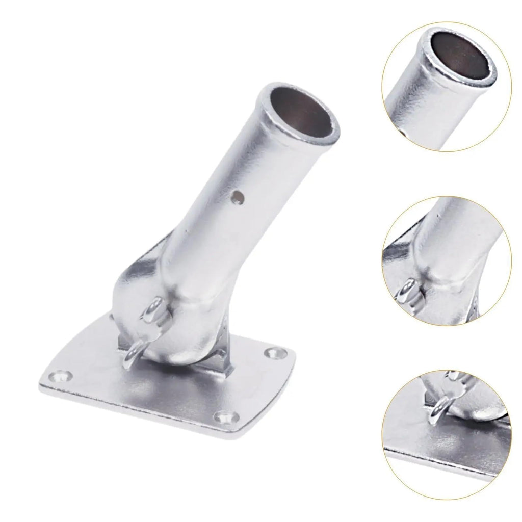 Flag Pole Holder Mounting Base U8490