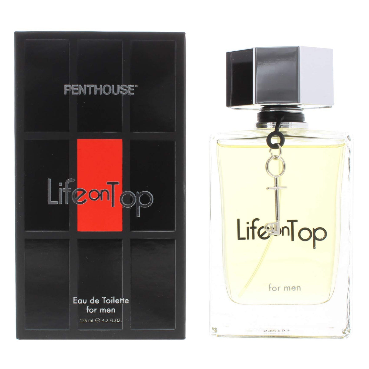 Eau de Toilette Spray for Men 4.2 Ounce X83943
