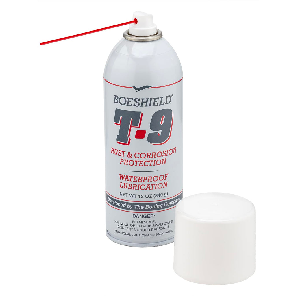 12 oz Aerosol + 8 oz Metal Maintenance Kit O2570