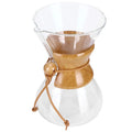 600ml High Temp Glass Coffee Drip Pot with Reusable Filter C759580