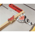 Miter Gauge with Telescoping Fence & Flip Shop Stop J5539