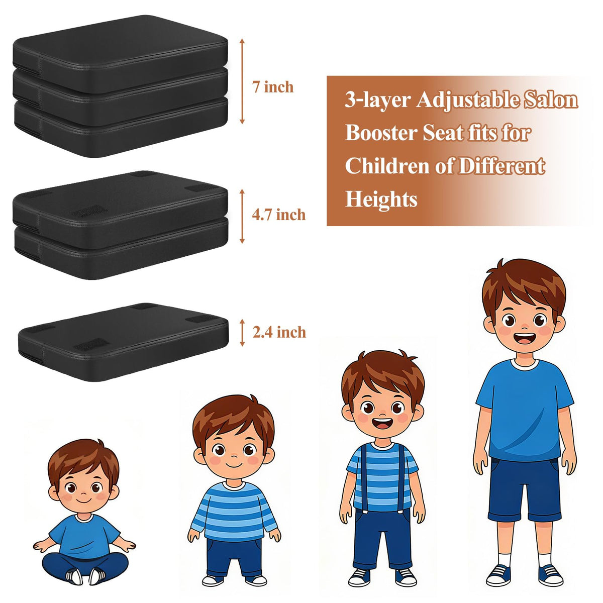 Kids Booster Seat F9647