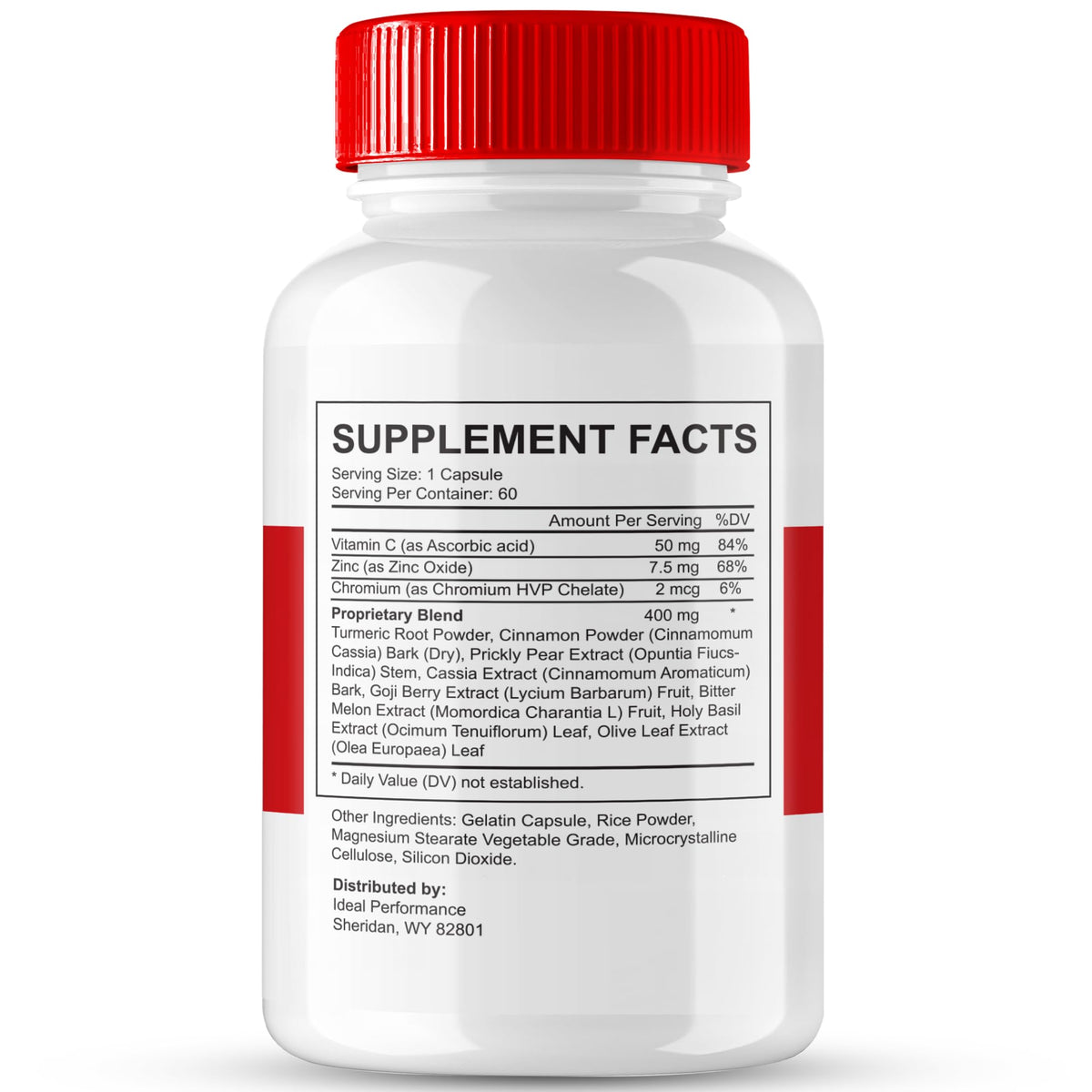 Glycogen Support Capsules 3 Pack J487045