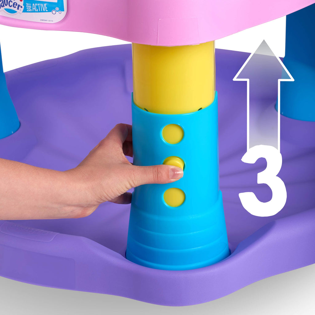 Bouncing Activity Saucer K21991