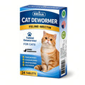 Cat Dewormer Tablets D19280