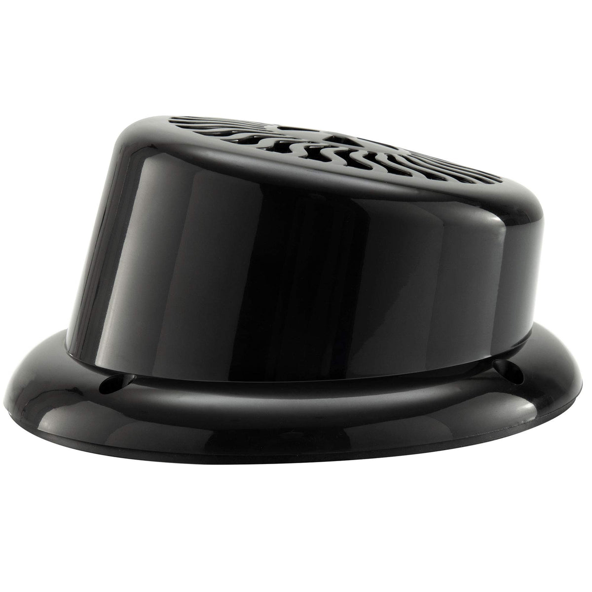 2 Pack 5.25" Black Flush Mount Speakers F74956