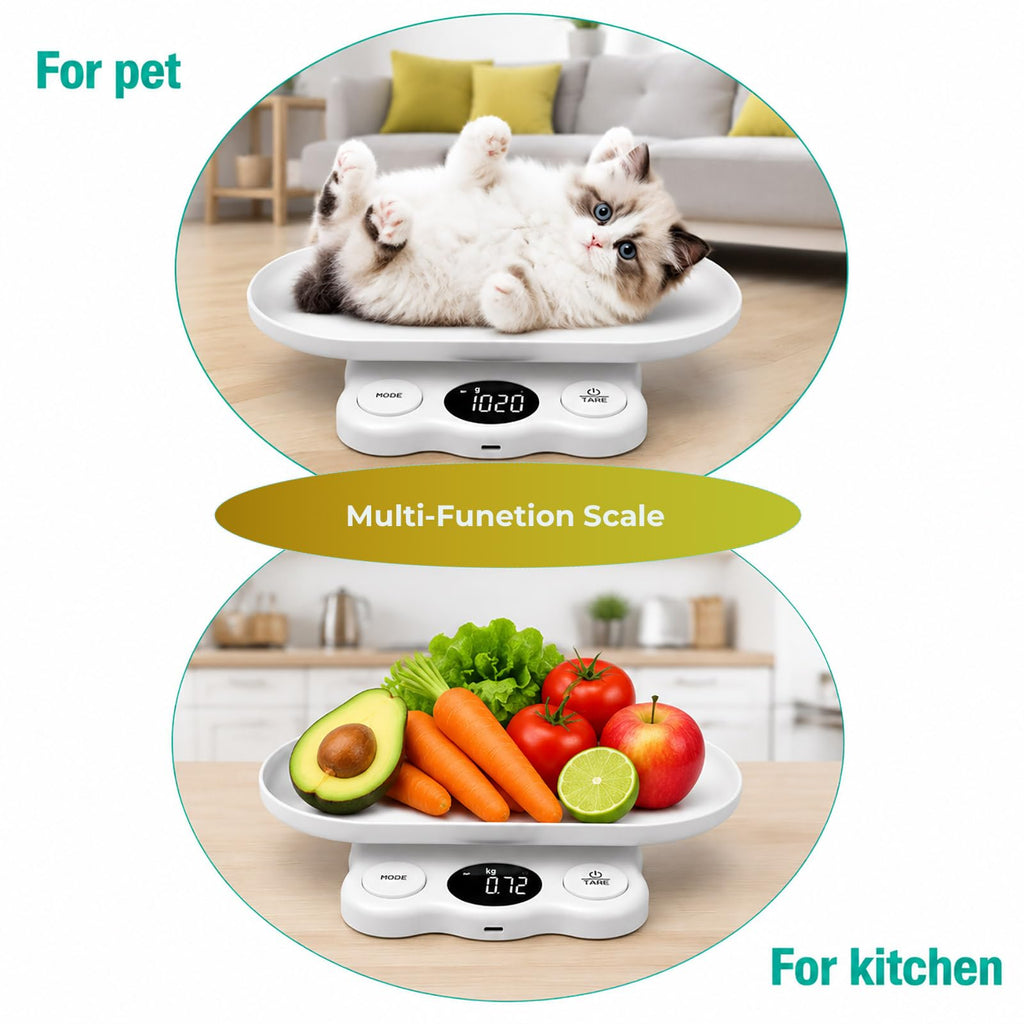 Digital Pet Scale M959