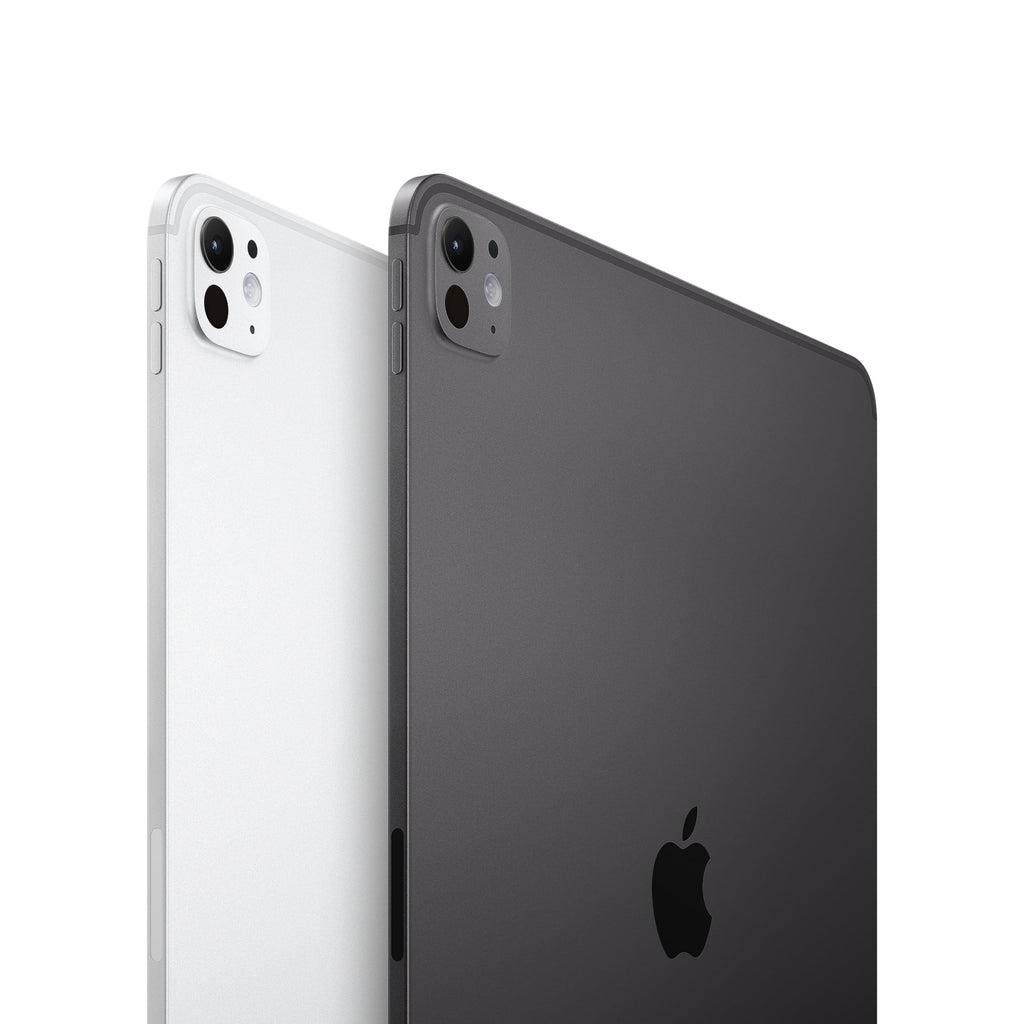 13-Inch iPad Pro M4 512GB Wi-Fi 6E + 5G Cellular Silver W303497