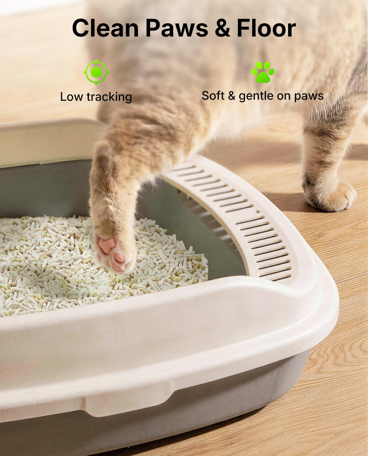 Tofu Cat Litter I441