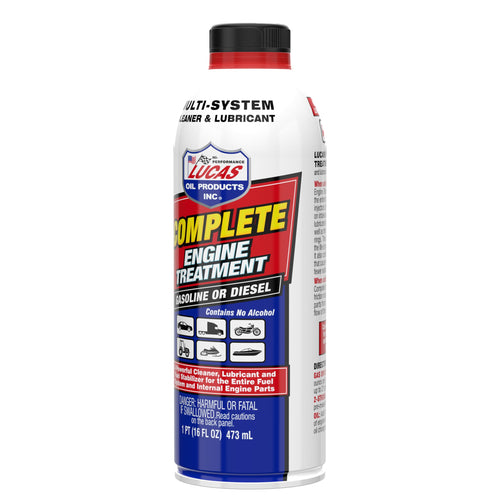 16 Ounce Engine Treatment Pack of 12 F1493
