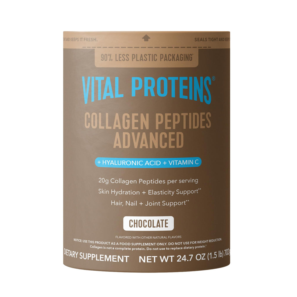 Collagen Peptides Chocolate 24.7oz H686405