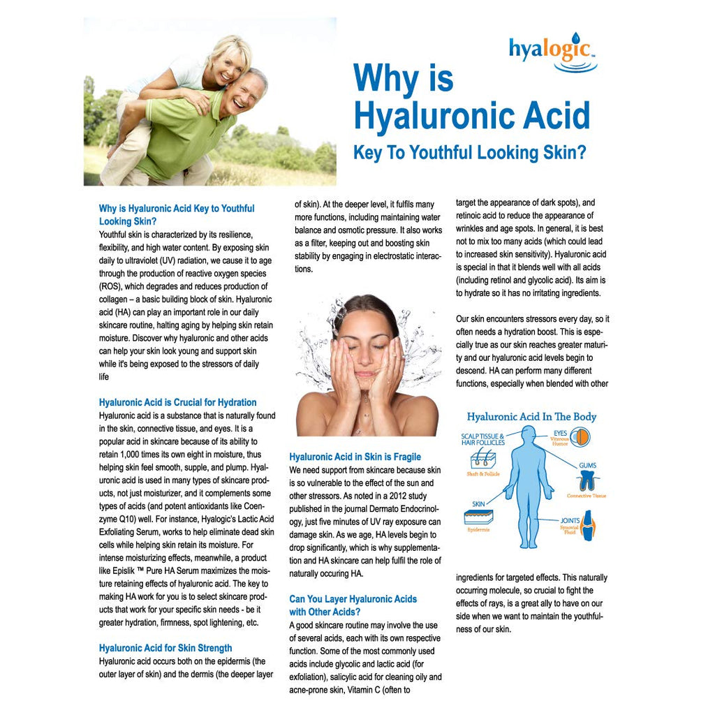 Hyaluronic Acid Face Moisturizer with Argan Oil 1 Oz P622222