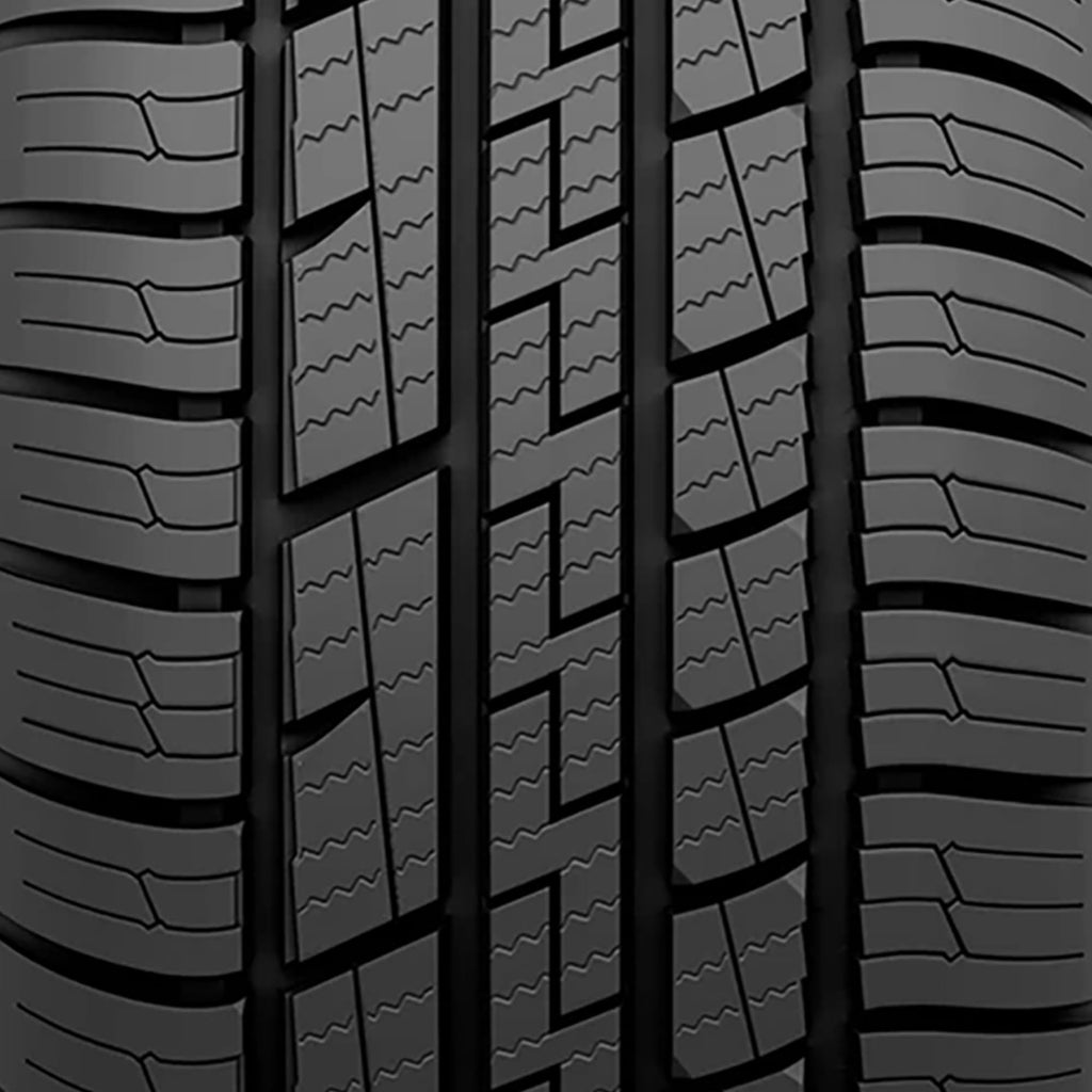 P245/40ZR18 97V All Weather Passenger Tire A822945