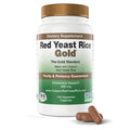 Red Yeast Rice 1200 mg 120 Capsules B5877