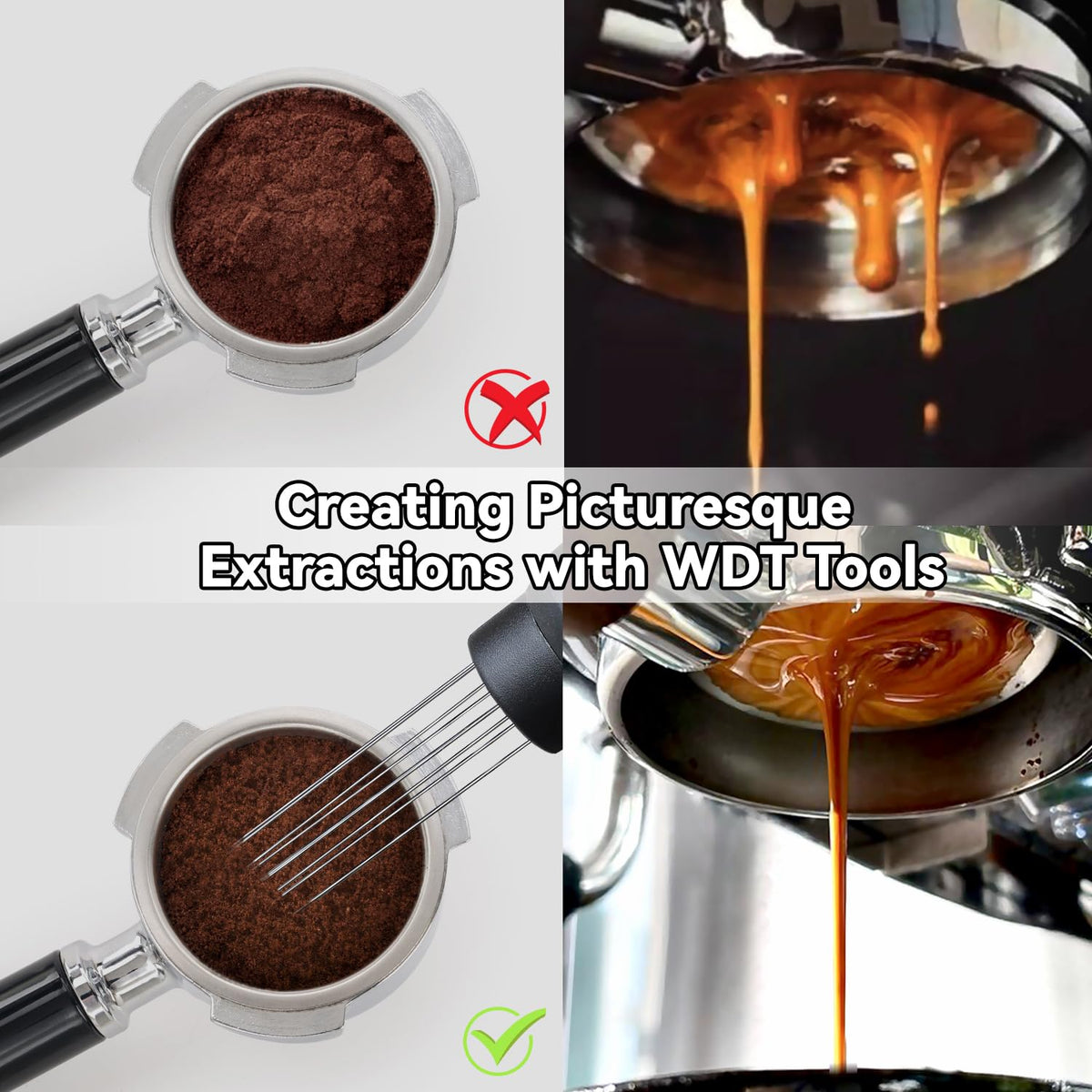 Espresso Portafilter Holder F5626