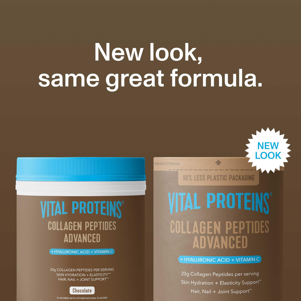 Collagen Peptides Chocolate 24.7oz H686405