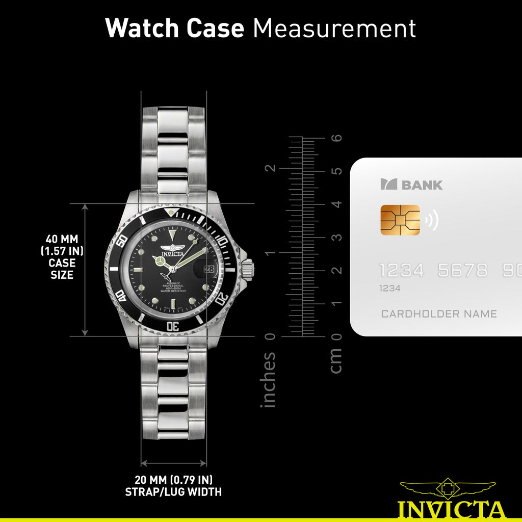 Men's Automatic Watch H235