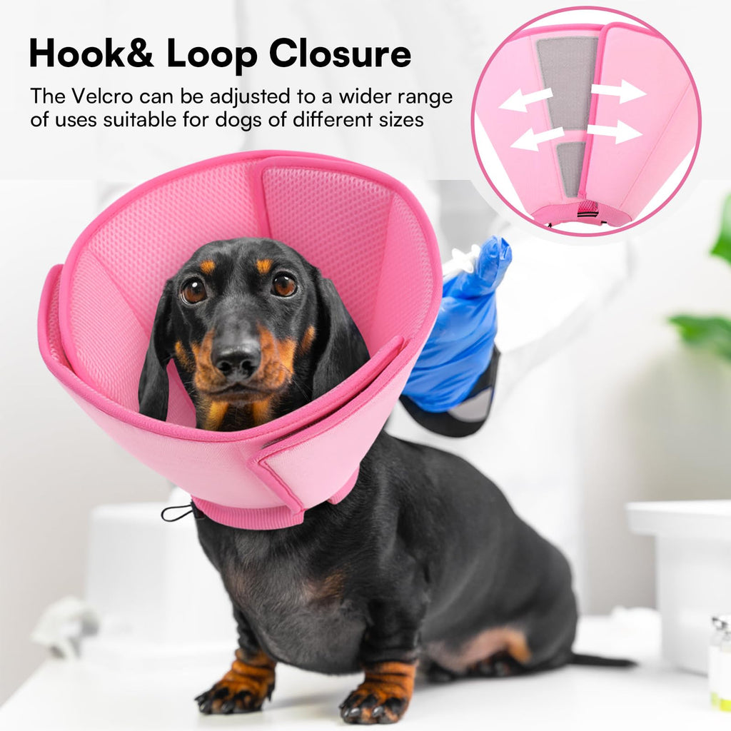 Soft Dog Cone Collar A923
