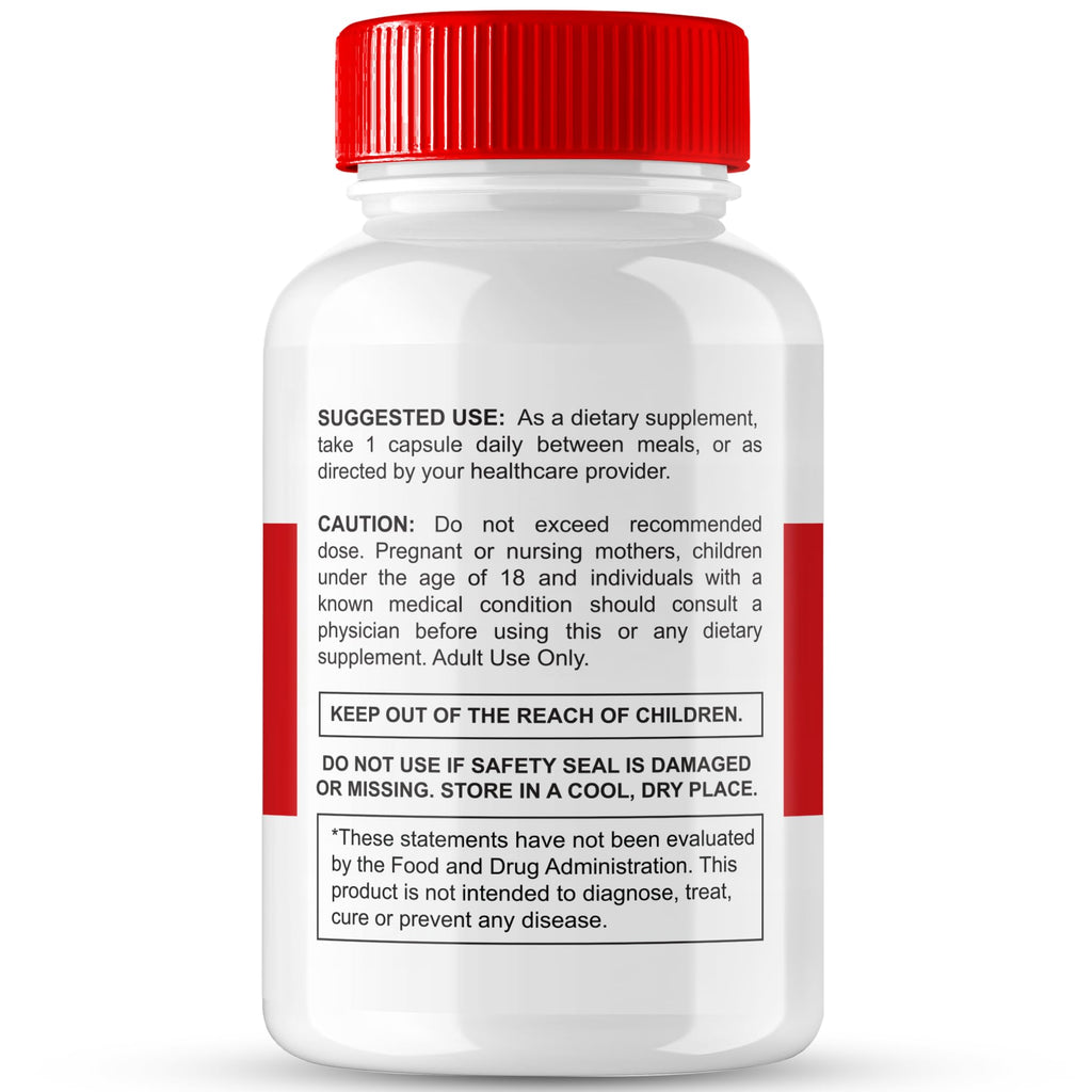Glycogen Support Capsules 3 Pack J487045