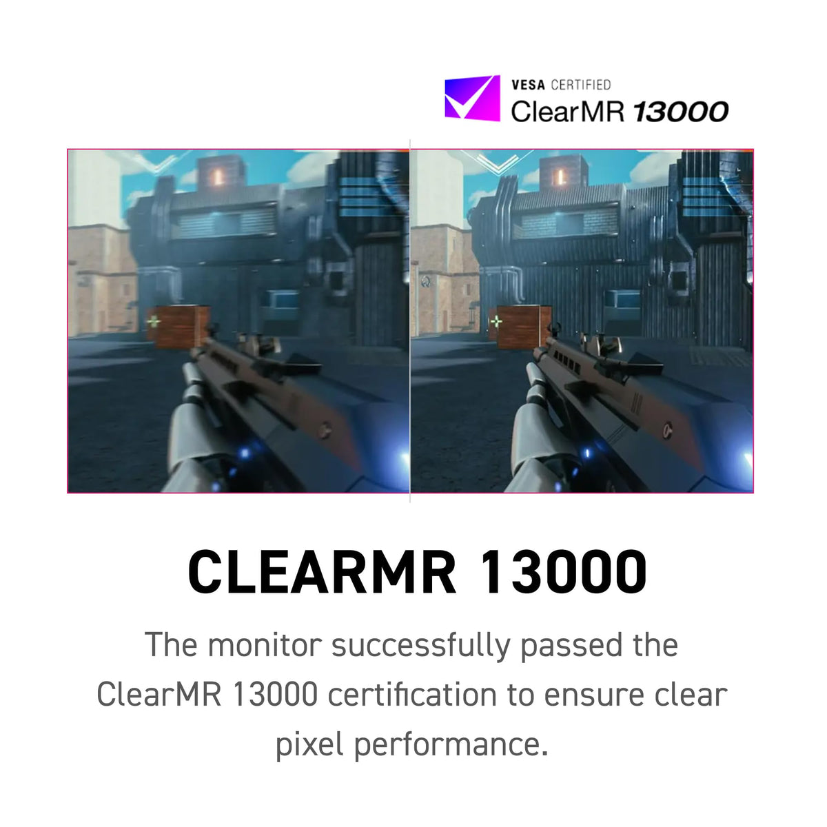 31.5 Inch 4K UHD 240Hz QD-OLED Gaming Monitor H306