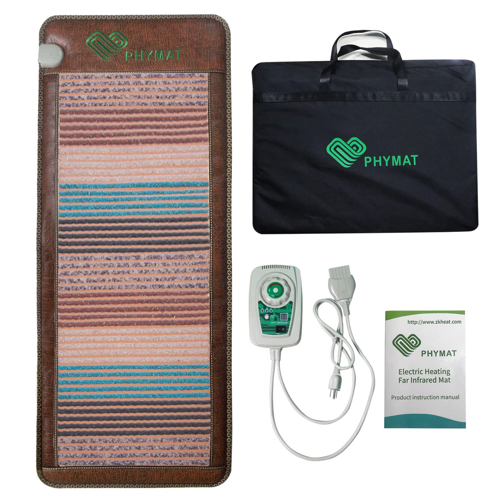 5-Gemstone Far Infrared Heating Mat W394149