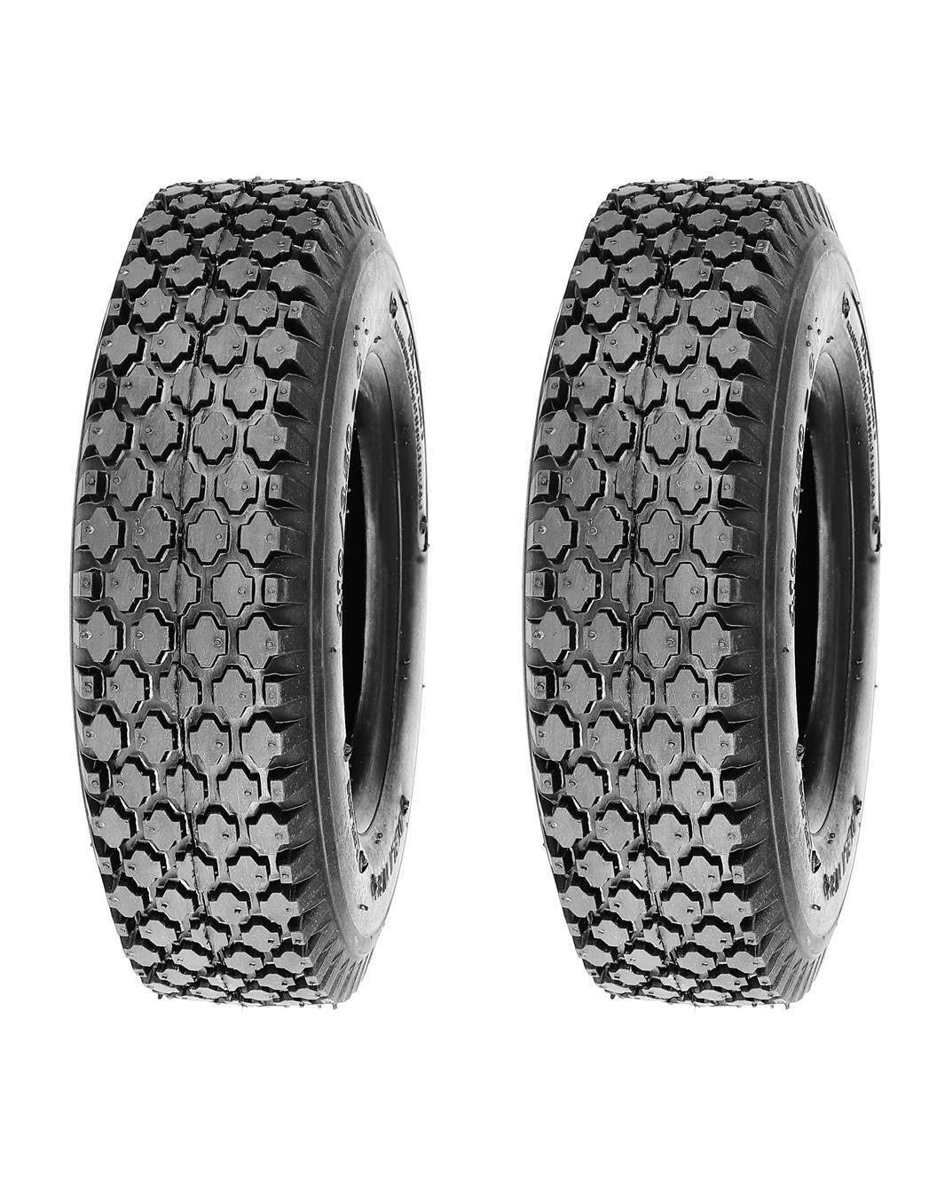 4.80/4.00-8 Tubeless Stud Tires B57752