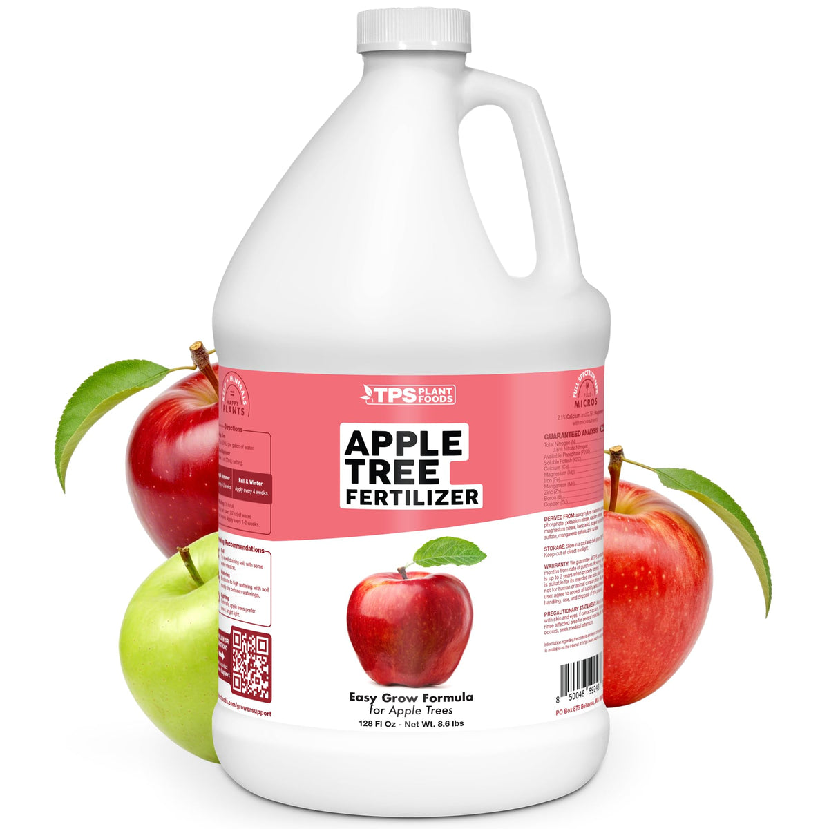 Liquid Plant Food 1 Gallon M14761