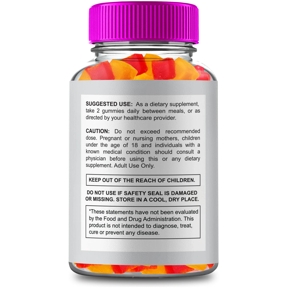 Hemp Gummies 3 Pack D109444