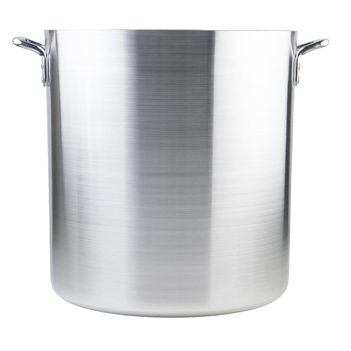 Silver 60 qt Aluminum Stock Pot S68981