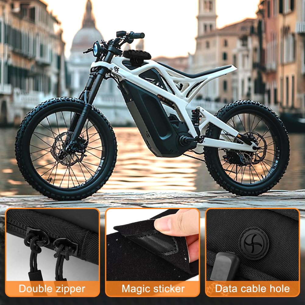Waterproof Phone Bag for Ebike S7974
