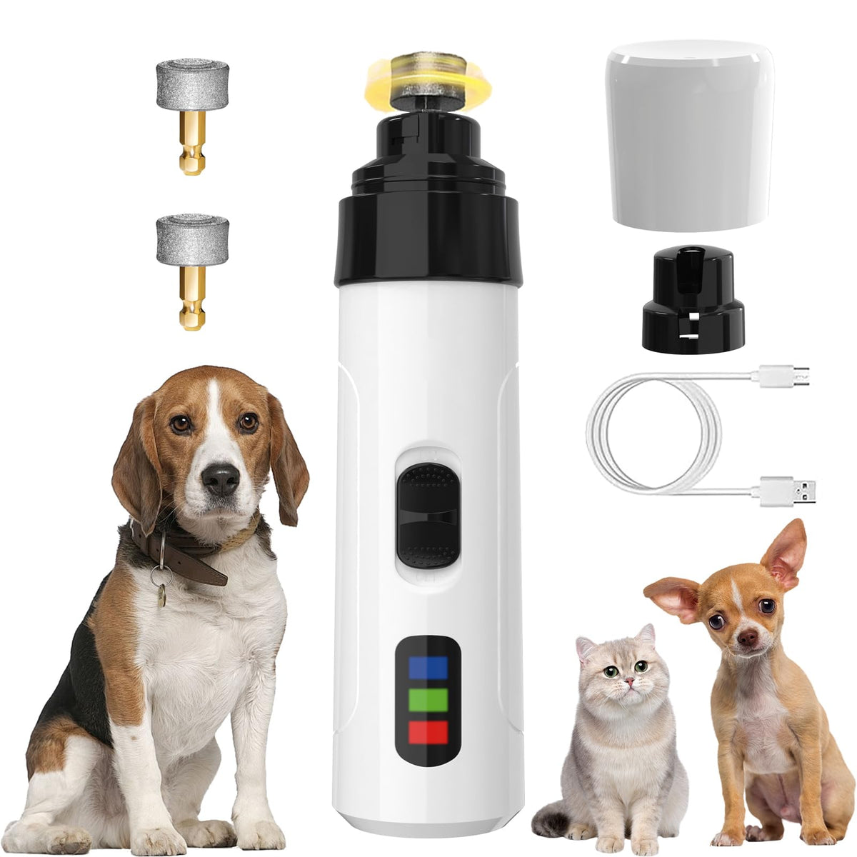 Electric Pet Nail Grinder I879796