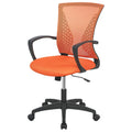 Mid Back Office Chair with Lumbar Support Y938177
